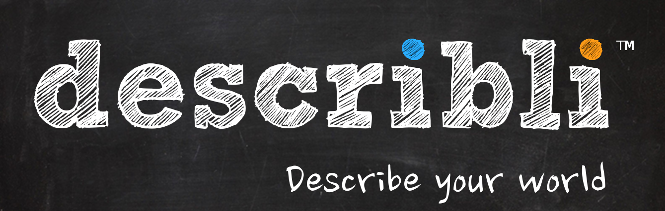 Featured Writer At Describli (Yay!)