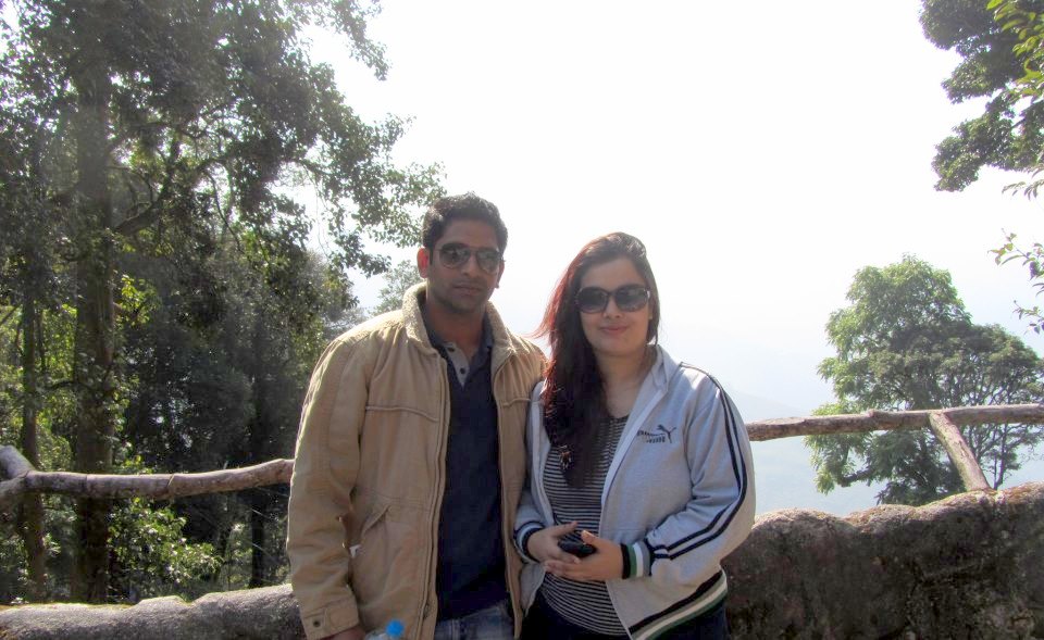 5th Wedding Anniversary