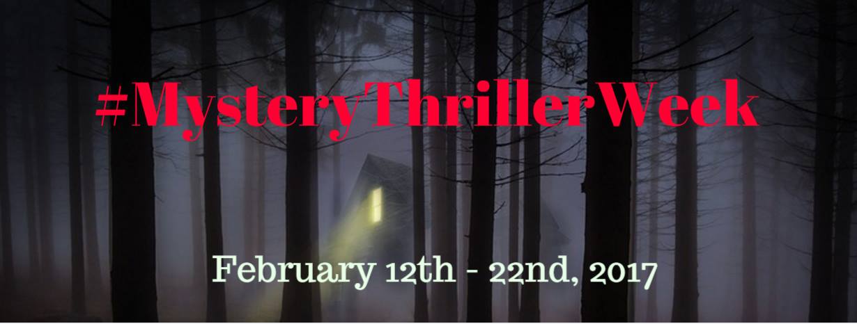 Mystery Thriller Week (MTW) 2017