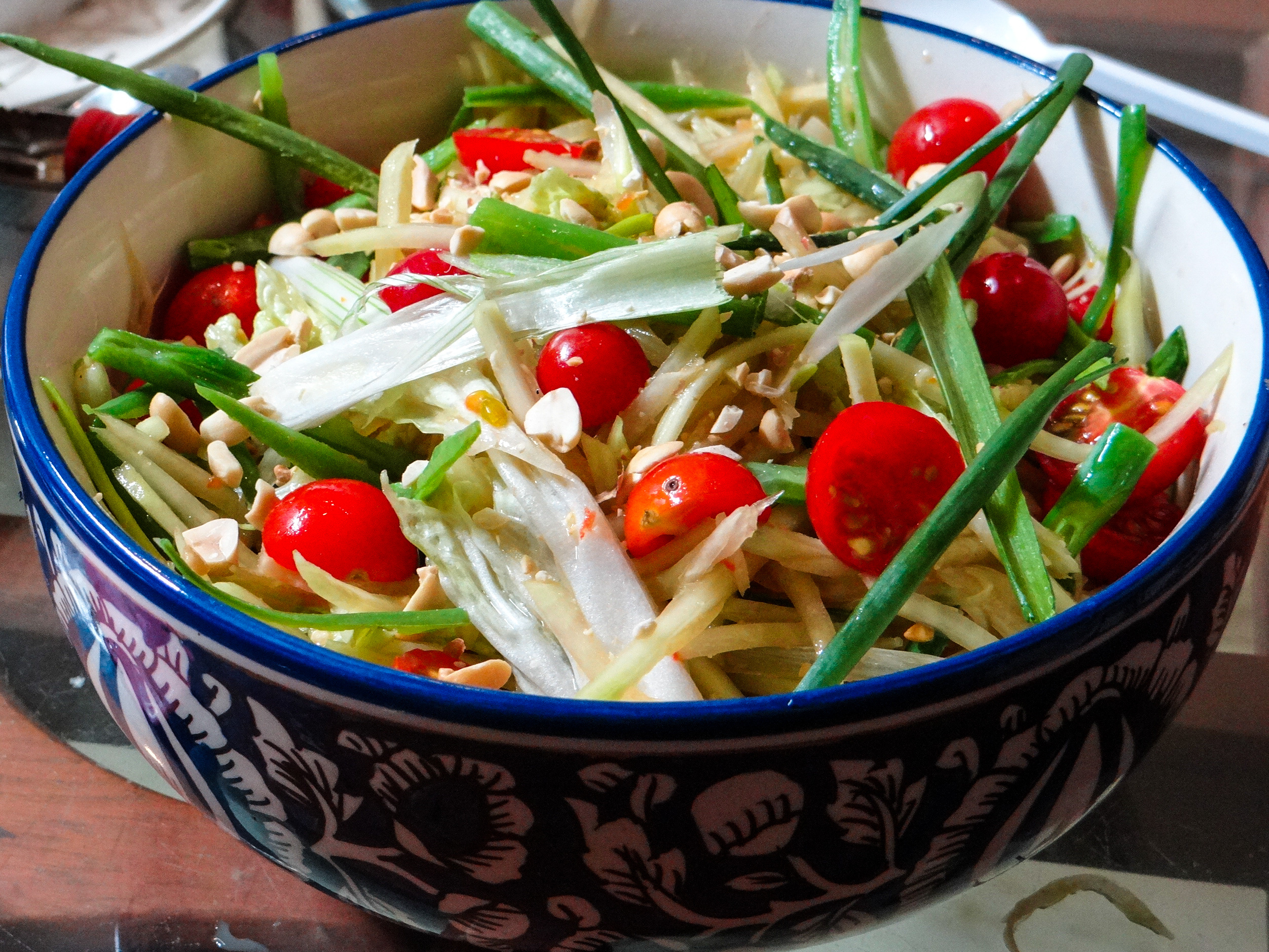 Thai Cuisine? Check!