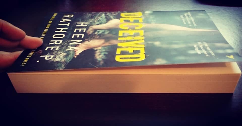 Worldwide Release of Deceived E-Book