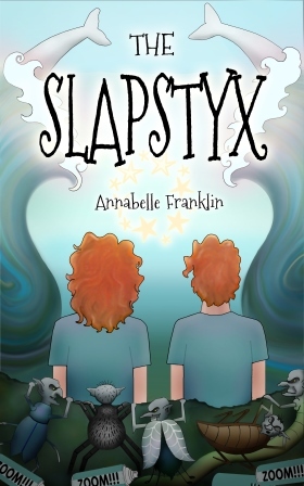Book Review: The Slapstyx