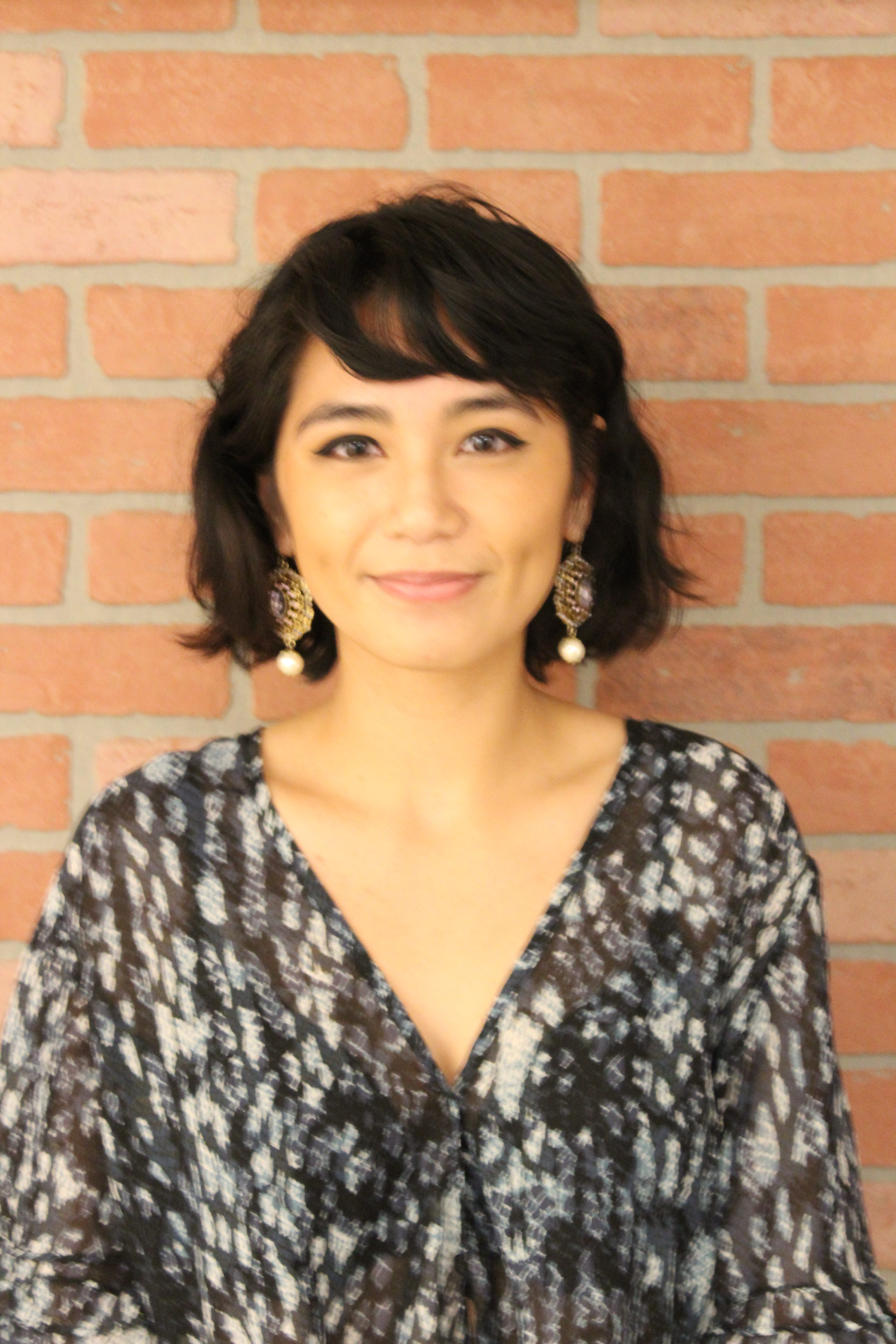Author Interview: Stacey Salinas