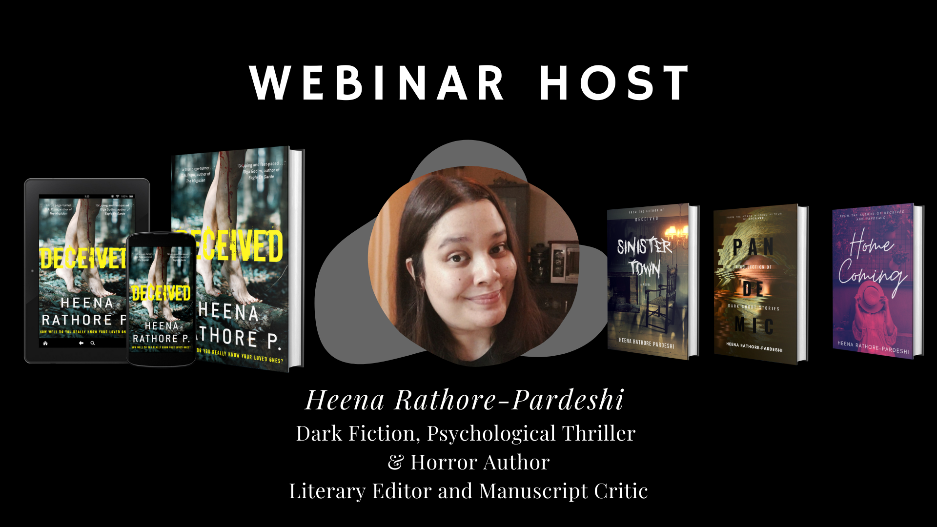 Decoding Horror Genre For Writers