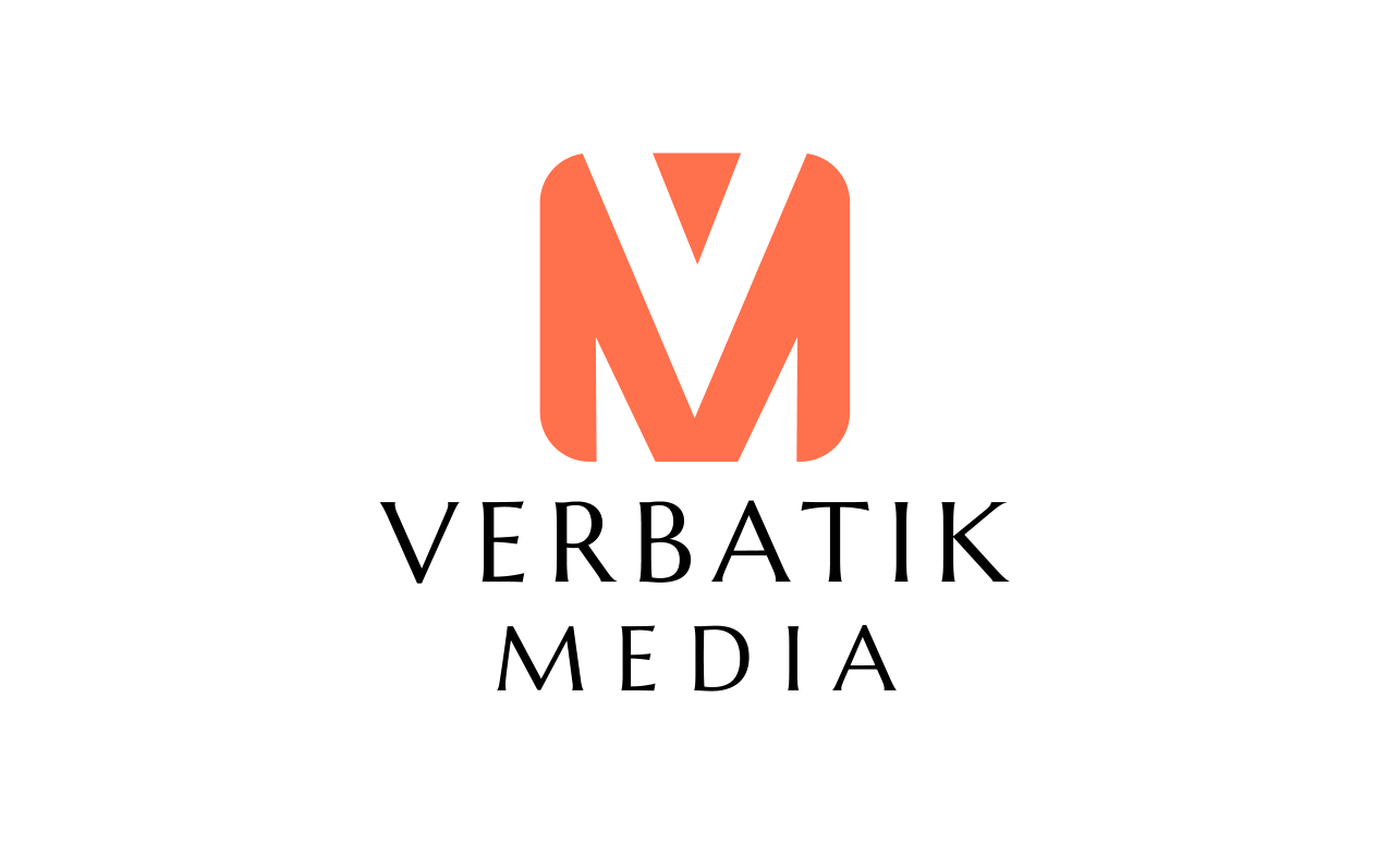 Verbatik Media Logo