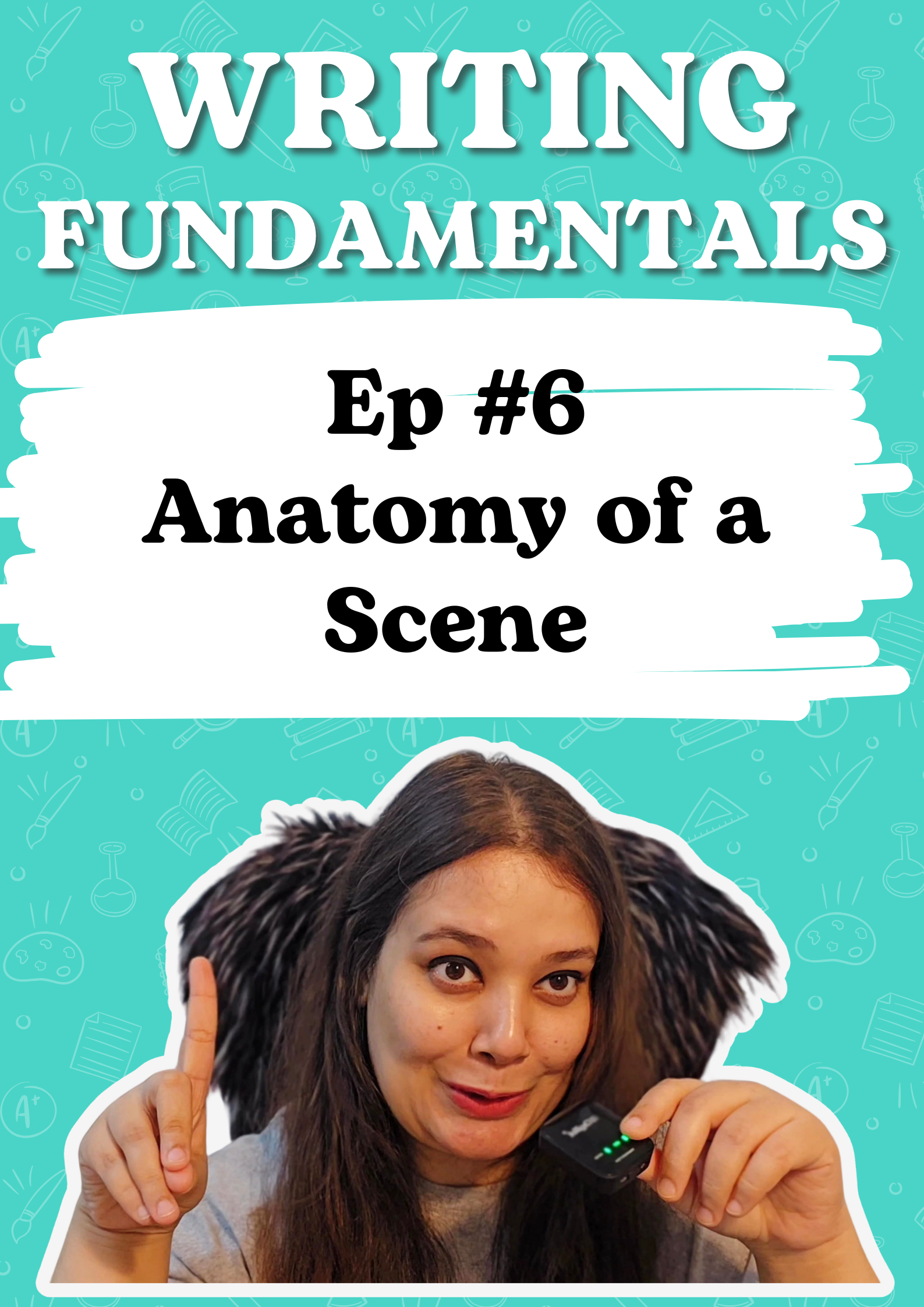 Writing Great Dialogue (Writing Fundamentals #7) with Free Workbook